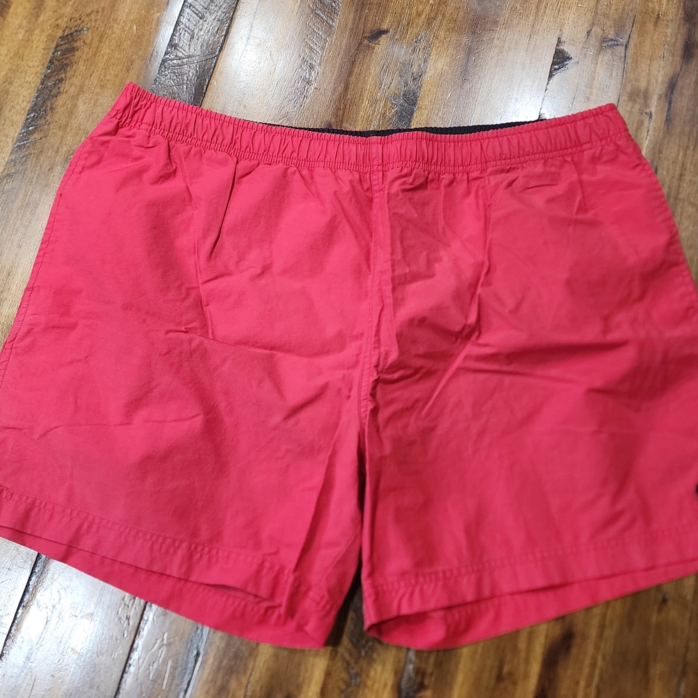 Polo Sport Ralph Lauren Mens Swimtrunks size XXL Red
